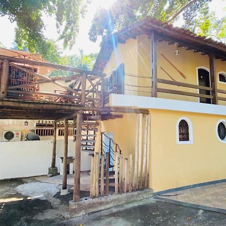 Ilhabeach Suites E Chales Ilhabela Buitenkant foto