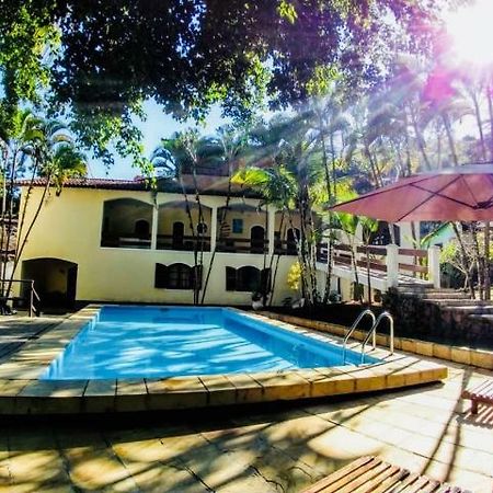 Ilhabeach Suites E Chales Ilhabela Buitenkant foto