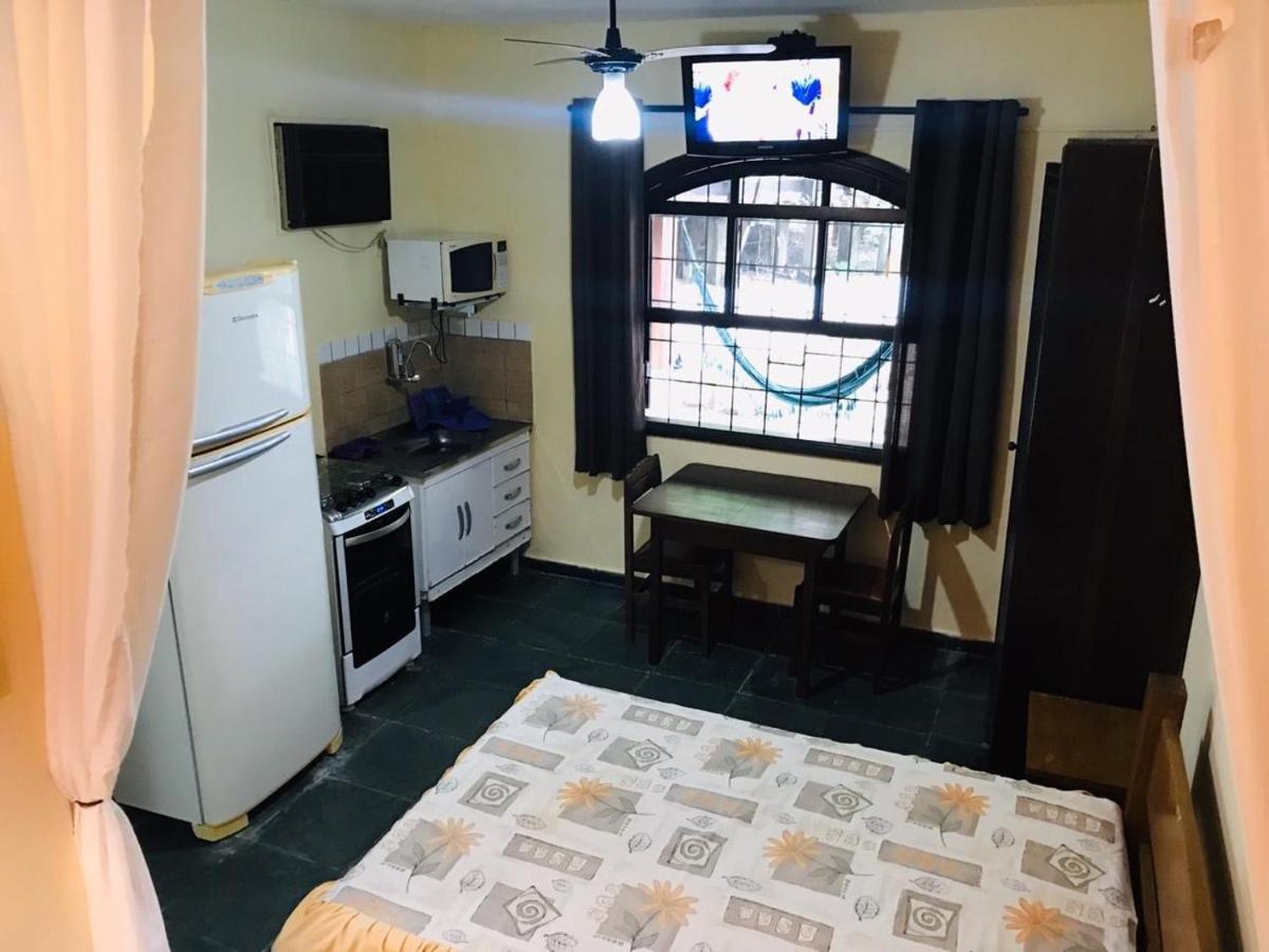 Ilhabeach Suites E Chales Ilhabela Buitenkant foto