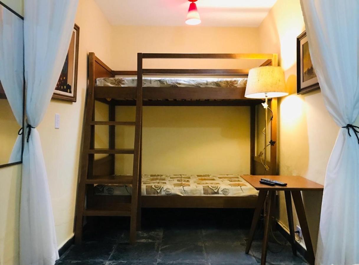 Ilhabeach Suites E Chales Ilhabela Buitenkant foto