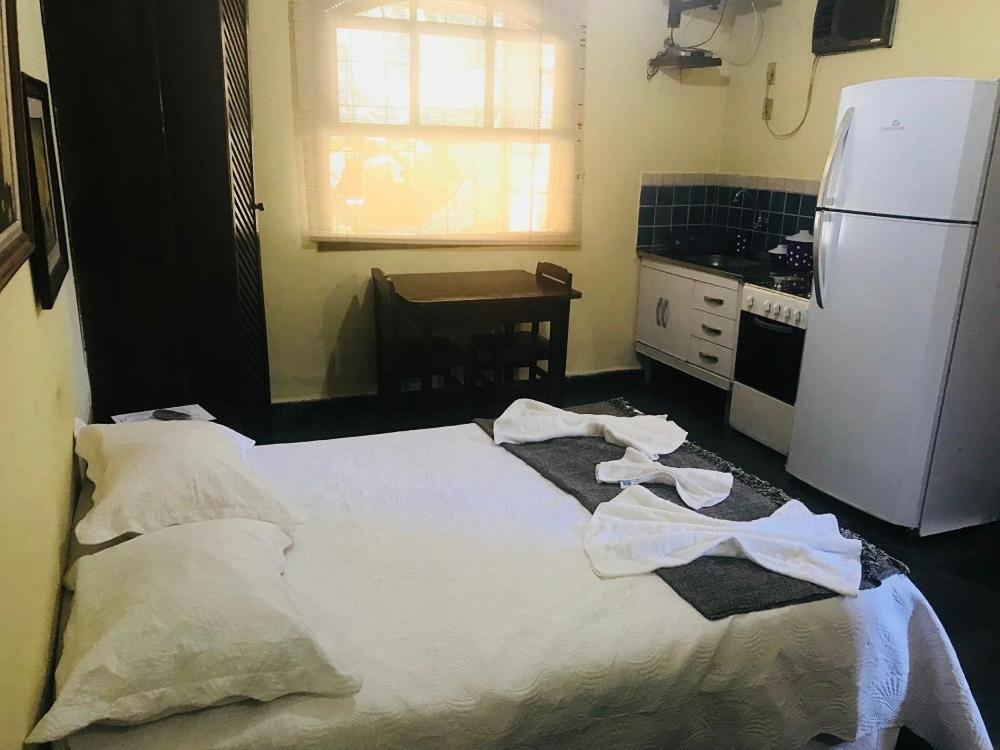 Ilhabeach Suites E Chales Ilhabela Buitenkant foto