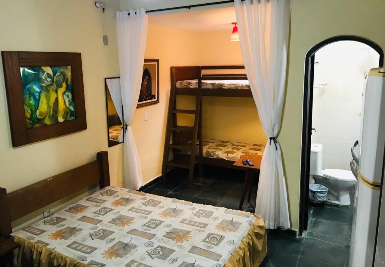 Ilhabeach Suites E Chales Ilhabela Buitenkant foto