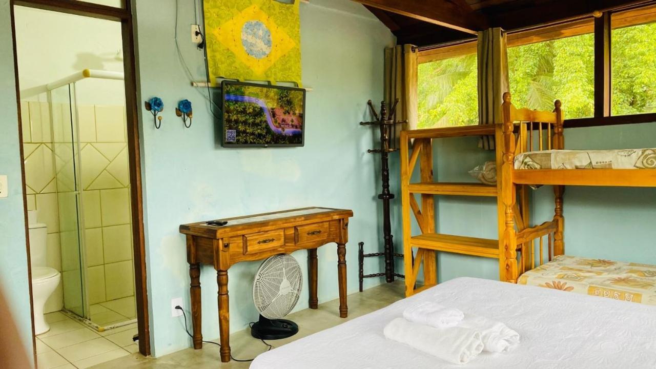 Ilhabeach Suites E Chales Ilhabela Buitenkant foto