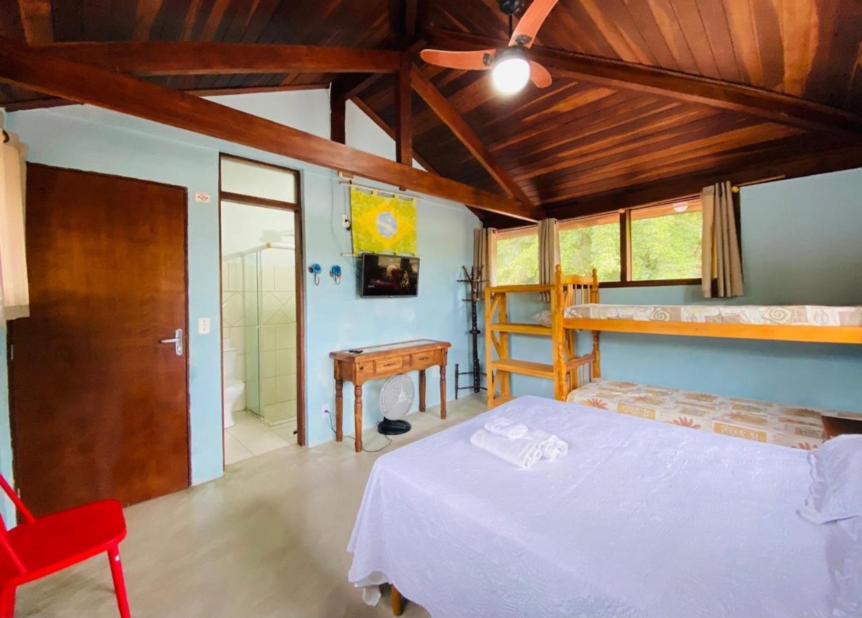 Ilhabeach Suites E Chales Ilhabela Buitenkant foto