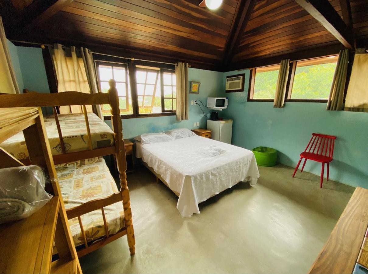 Ilhabeach Suites E Chales Ilhabela Buitenkant foto