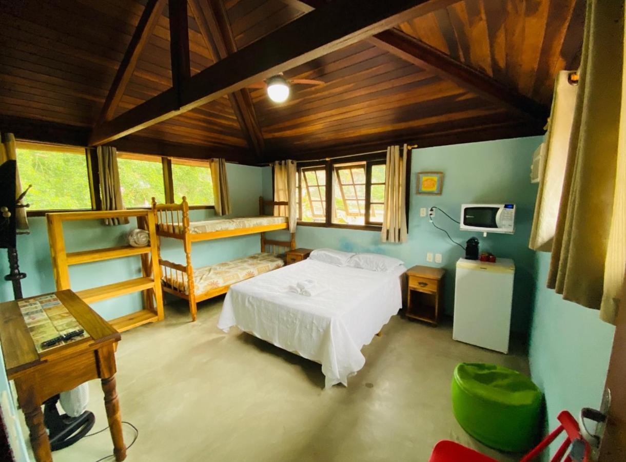Ilhabeach Suites E Chales Ilhabela Buitenkant foto