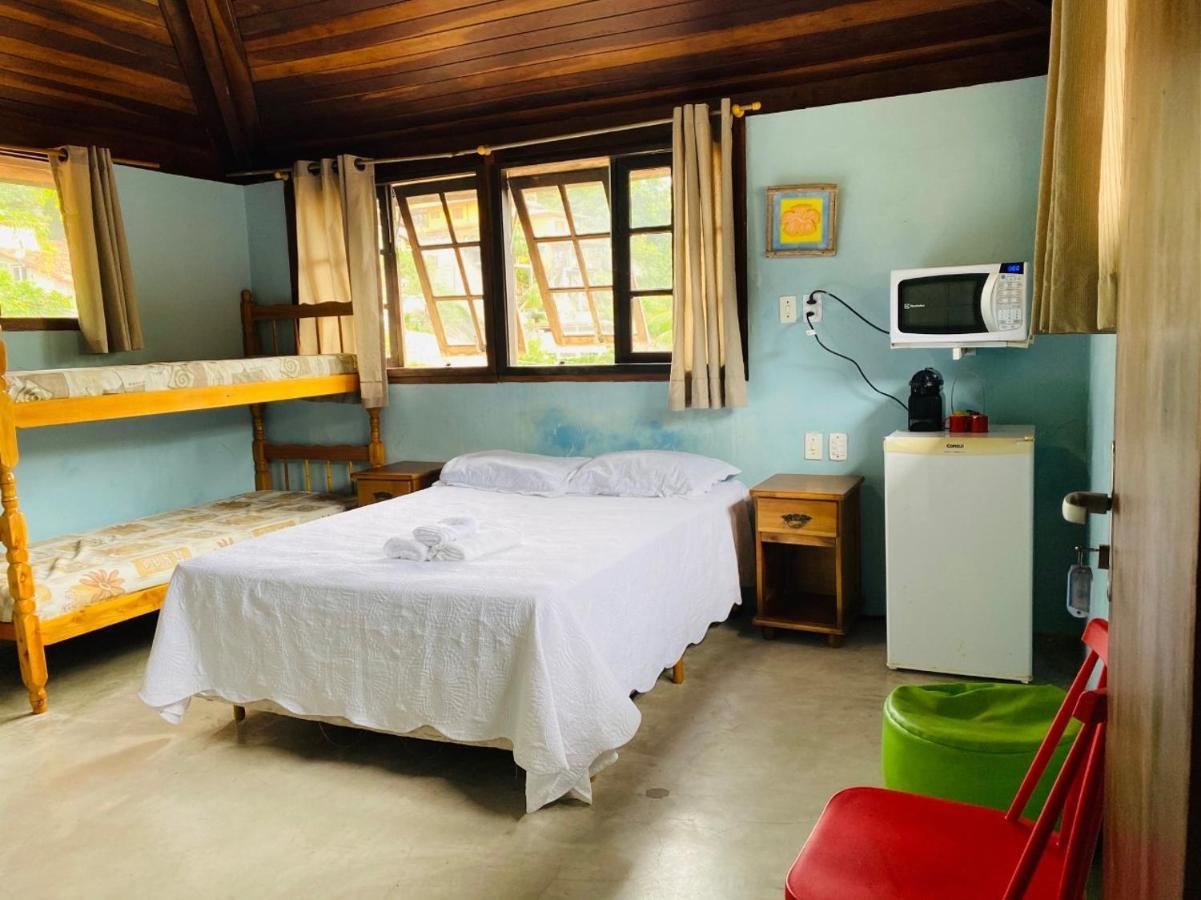Ilhabeach Suites E Chales Ilhabela Buitenkant foto