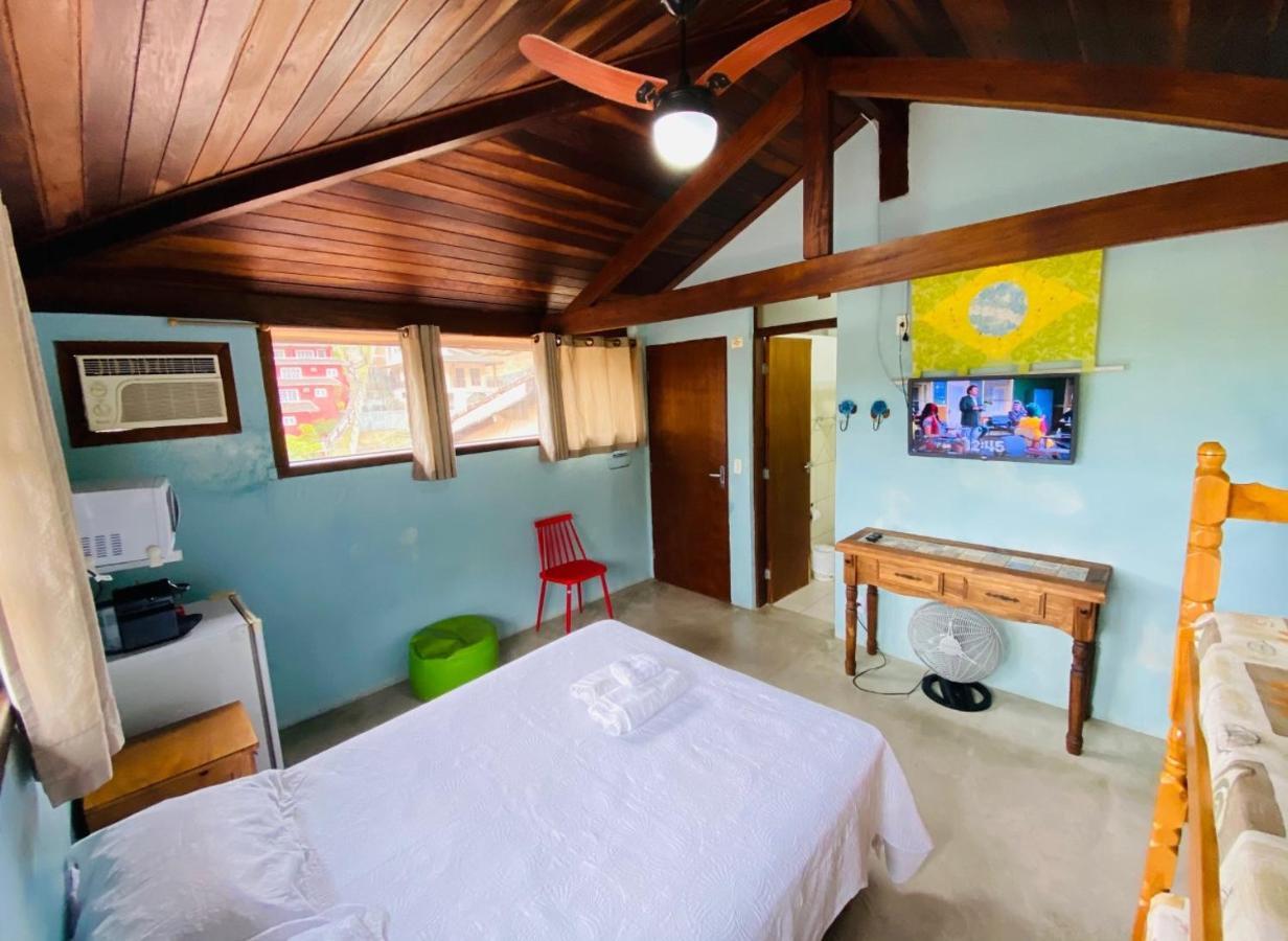 Ilhabeach Suites E Chales Ilhabela Buitenkant foto
