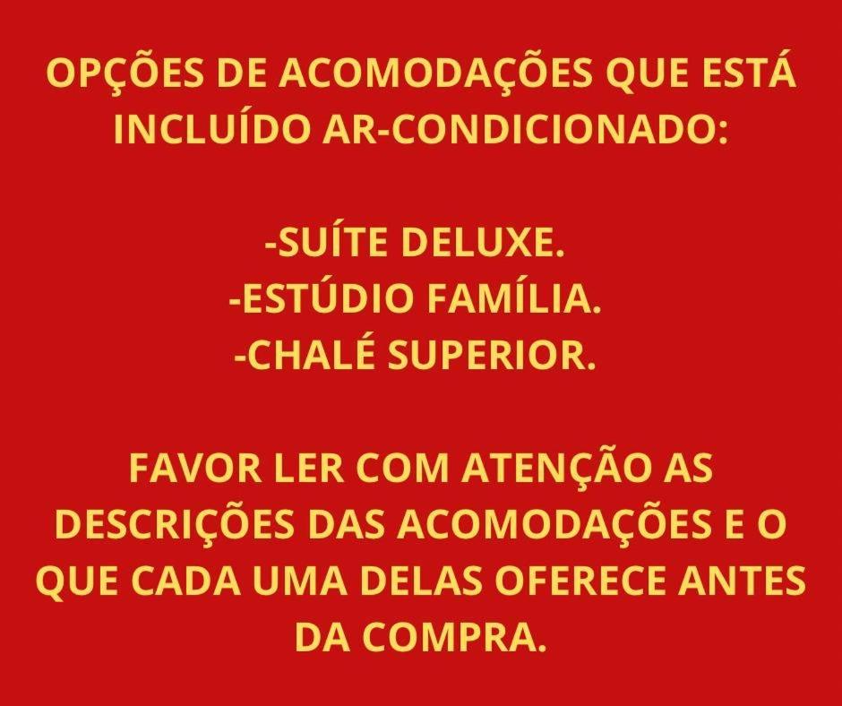 Ilhabeach Suites E Chales Ilhabela Buitenkant foto