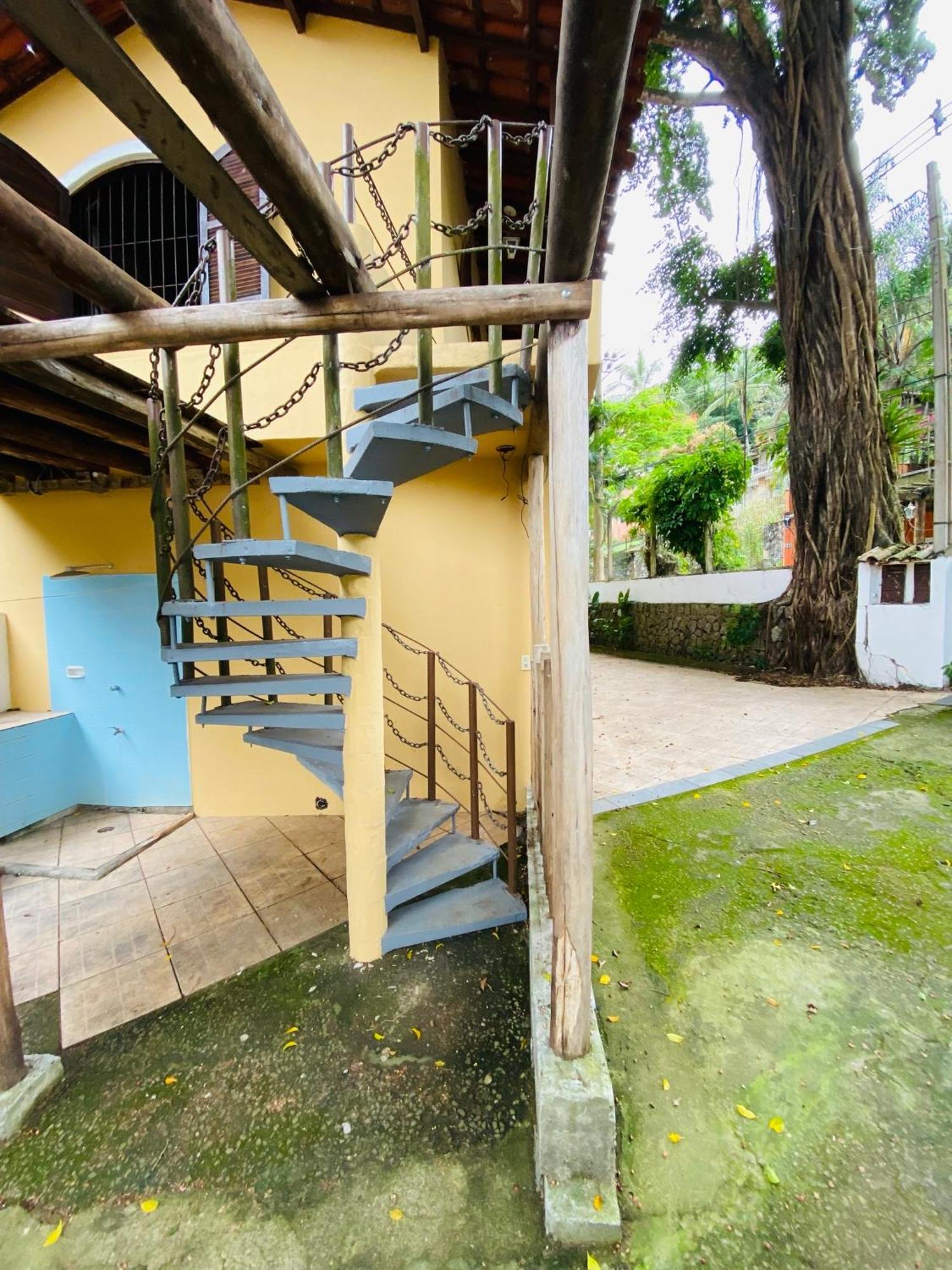 Ilhabeach Suites E Chales Ilhabela Buitenkant foto