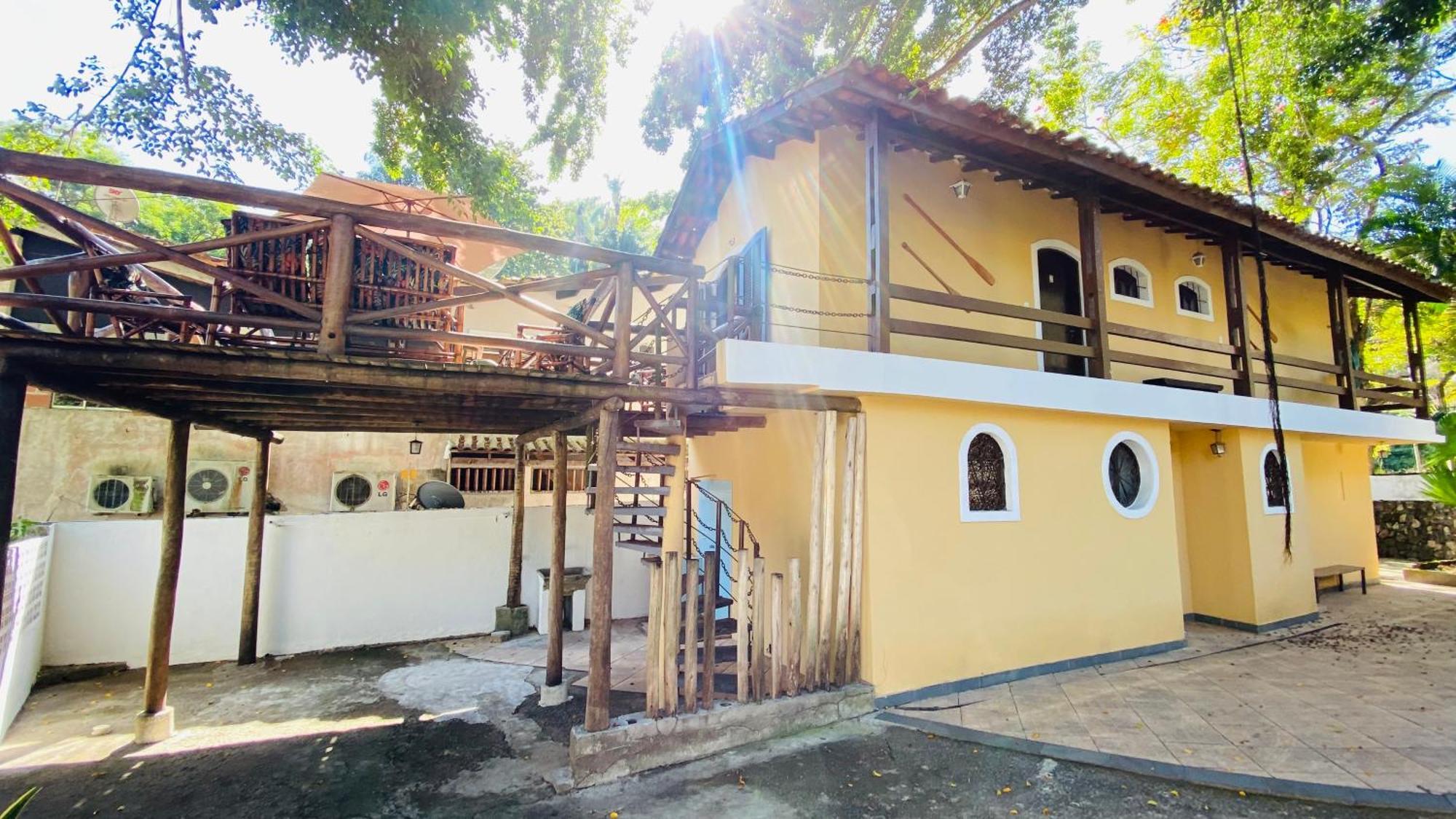 Ilhabeach Suites E Chales Ilhabela Buitenkant foto