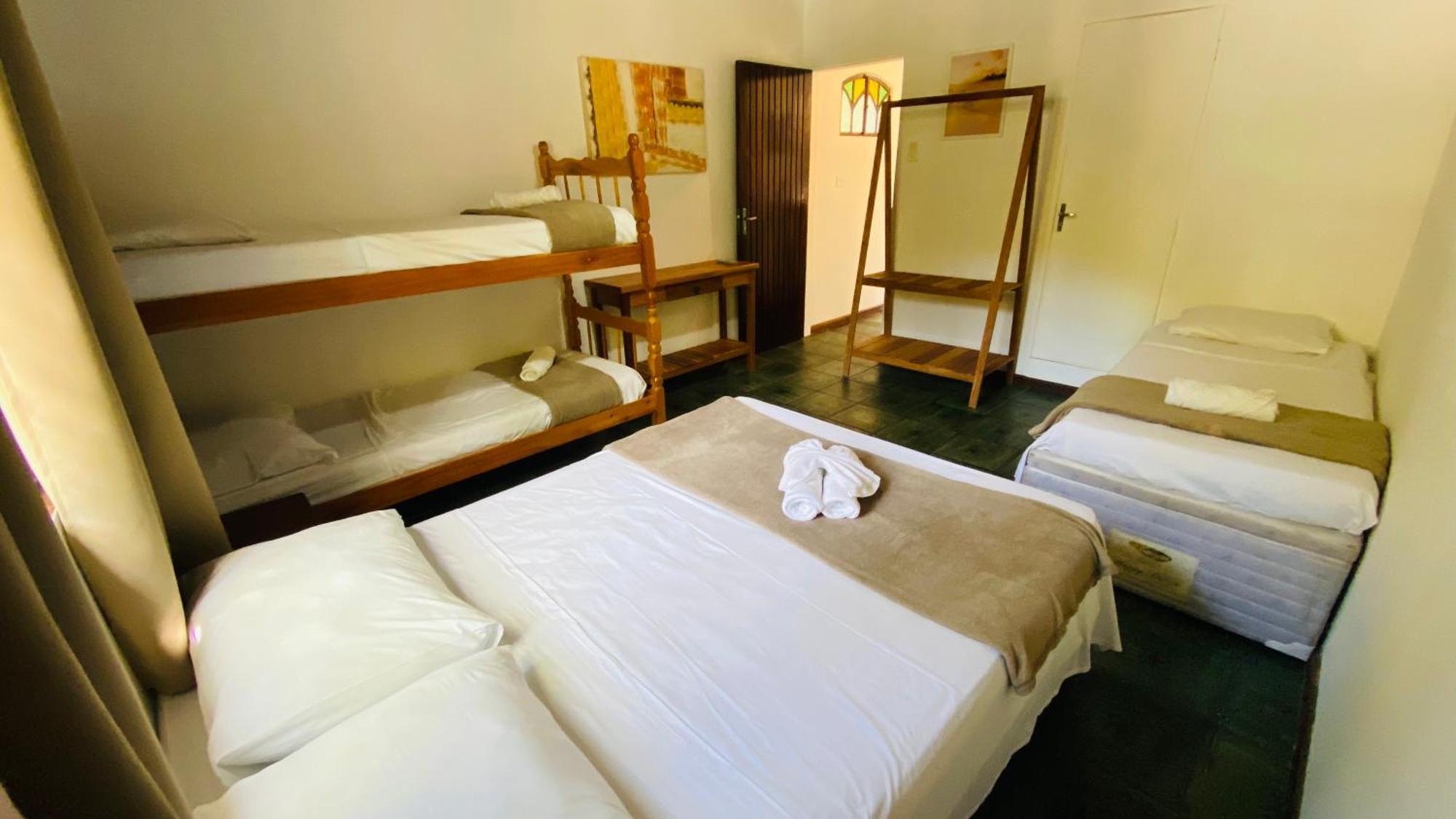 Ilhabeach Suites E Chales Ilhabela Buitenkant foto