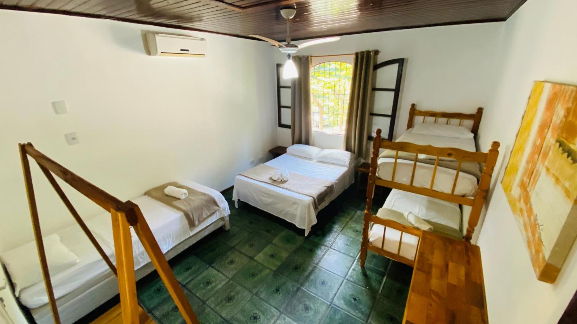 Ilhabeach Suites E Chales Ilhabela Buitenkant foto