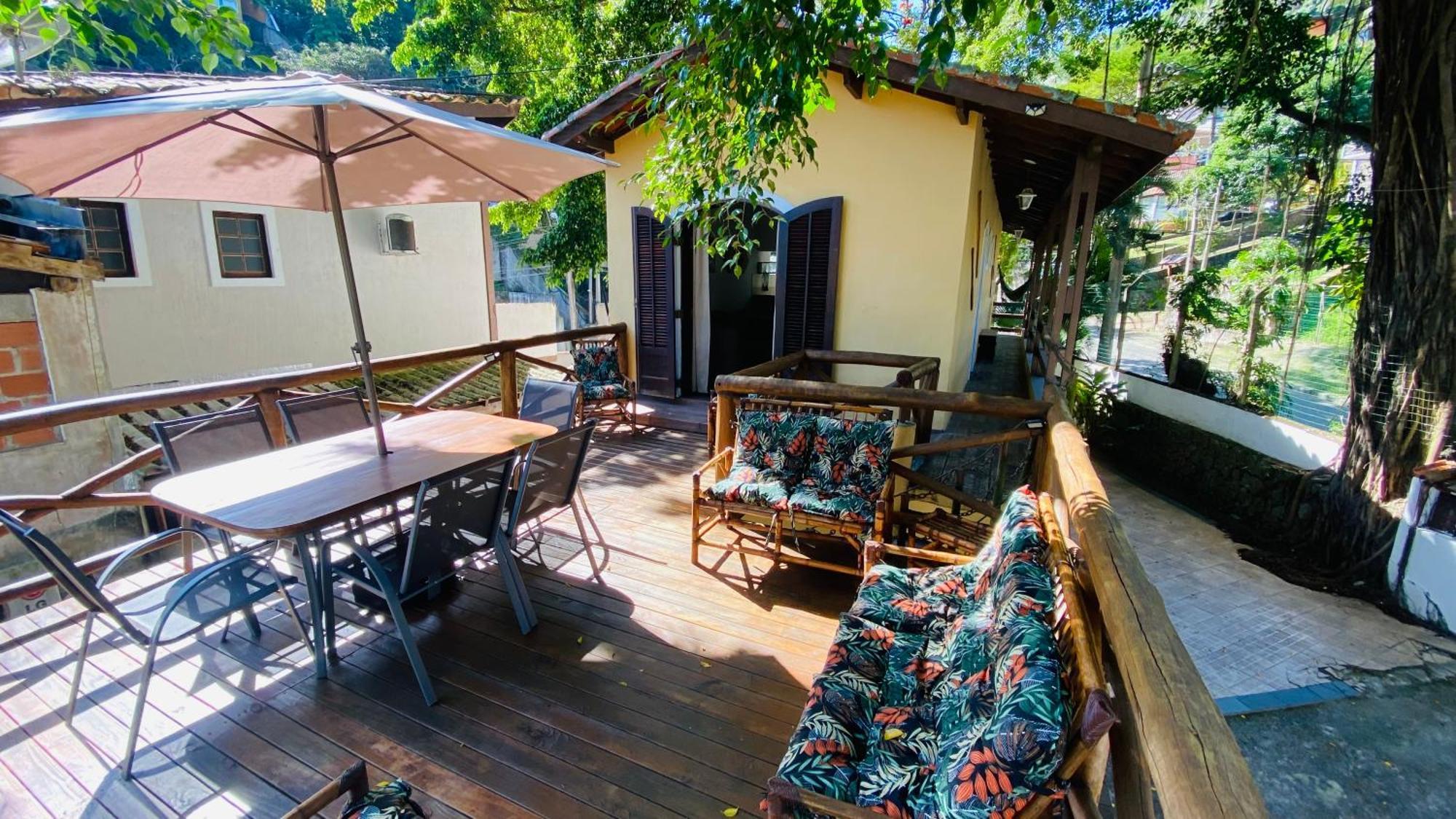 Ilhabeach Suites E Chales Ilhabela Buitenkant foto