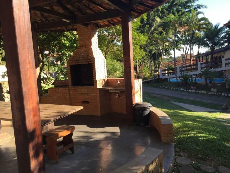 Ilhabeach Suites E Chales Ilhabela Buitenkant foto