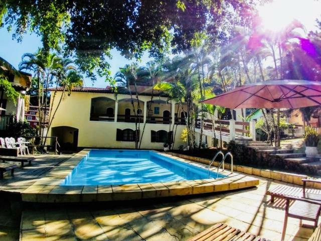 Ilhabeach Suites E Chales Ilhabela Buitenkant foto