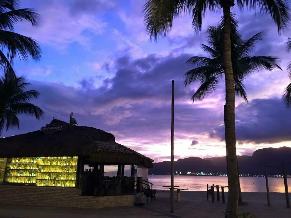 Ilhabeach Suites E Chales Ilhabela Buitenkant foto