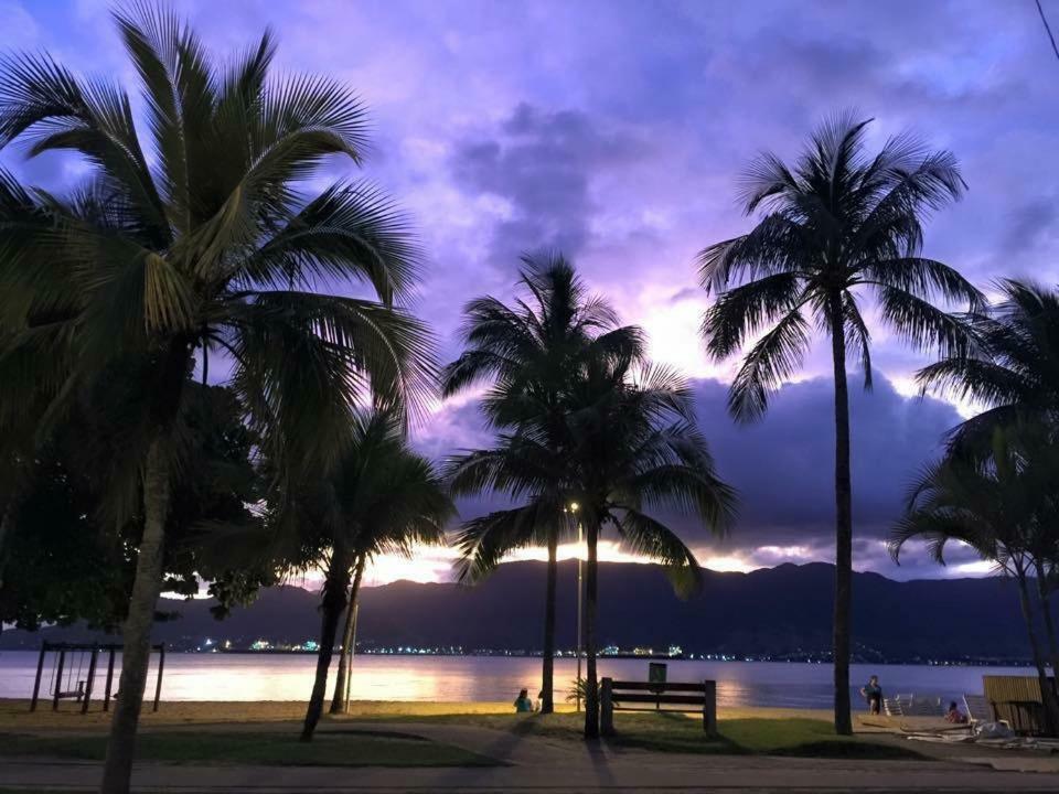 Ilhabeach Suites E Chales Ilhabela Buitenkant foto