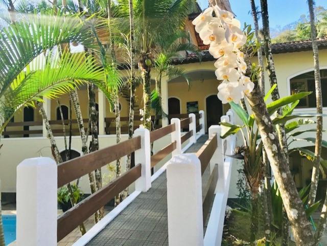 Ilhabeach Suites E Chales Ilhabela Buitenkant foto