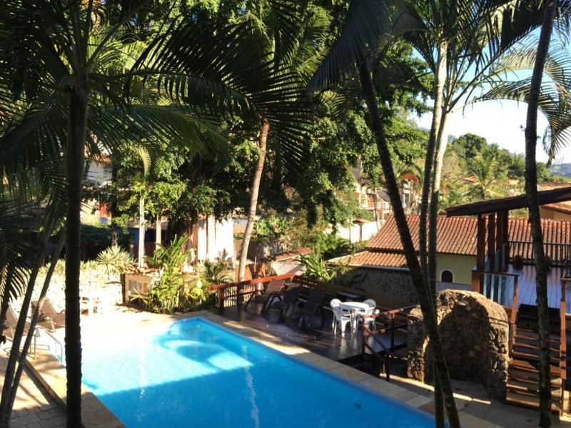 Ilhabeach Suites E Chales Ilhabela Buitenkant foto