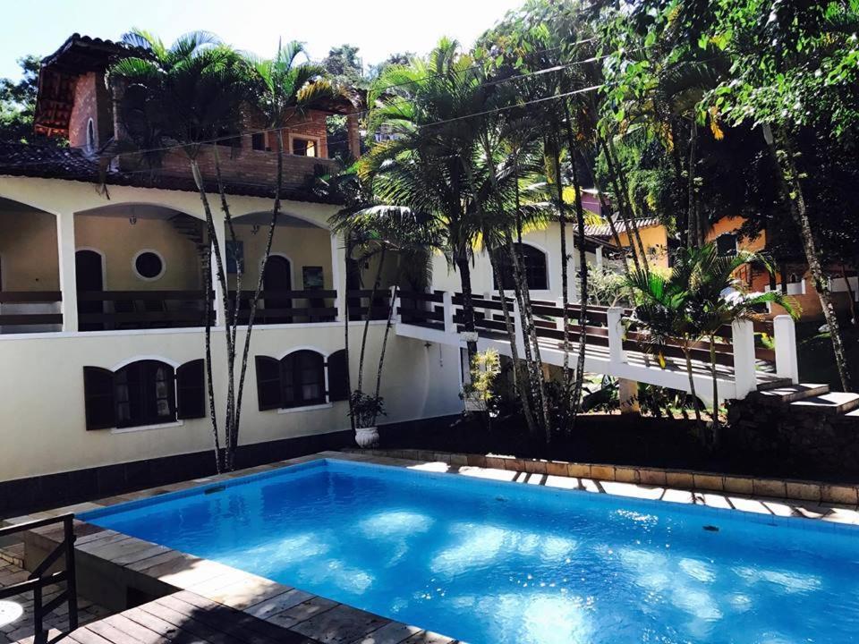 Ilhabeach Suites E Chales Ilhabela Buitenkant foto