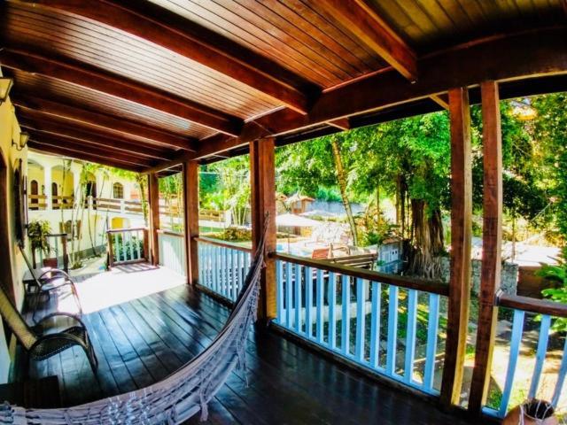 Ilhabeach Suites E Chales Ilhabela Buitenkant foto