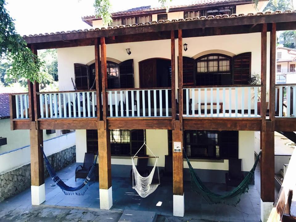 Ilhabeach Suites E Chales Ilhabela Buitenkant foto