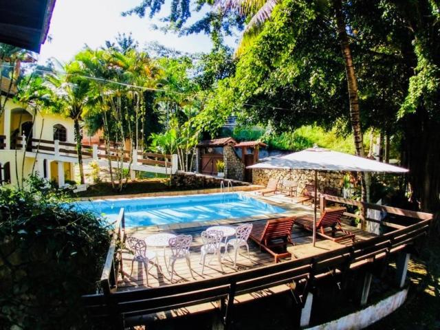 Ilhabeach Suites E Chales Ilhabela Buitenkant foto