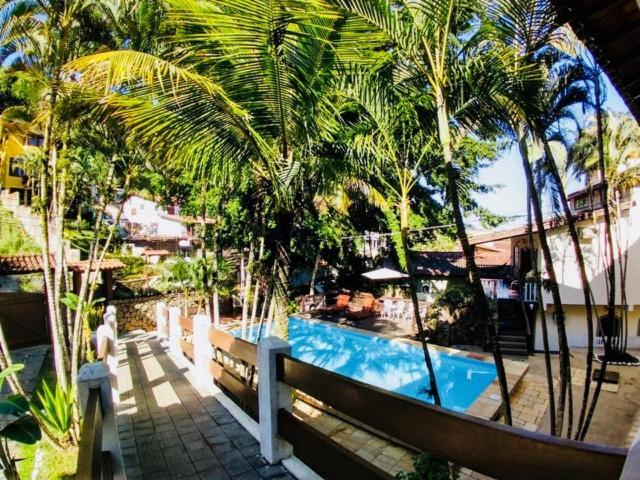 Ilhabeach Suites E Chales Ilhabela Buitenkant foto