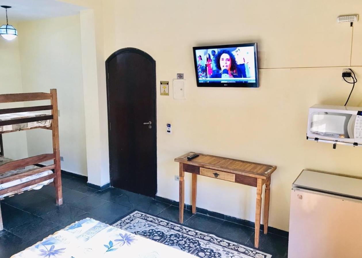 Ilhabeach Suites E Chales Ilhabela Buitenkant foto