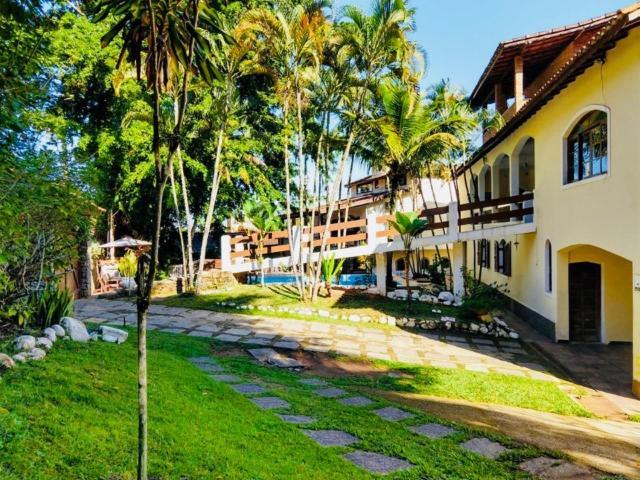 Ilhabeach Suites E Chales Ilhabela Buitenkant foto