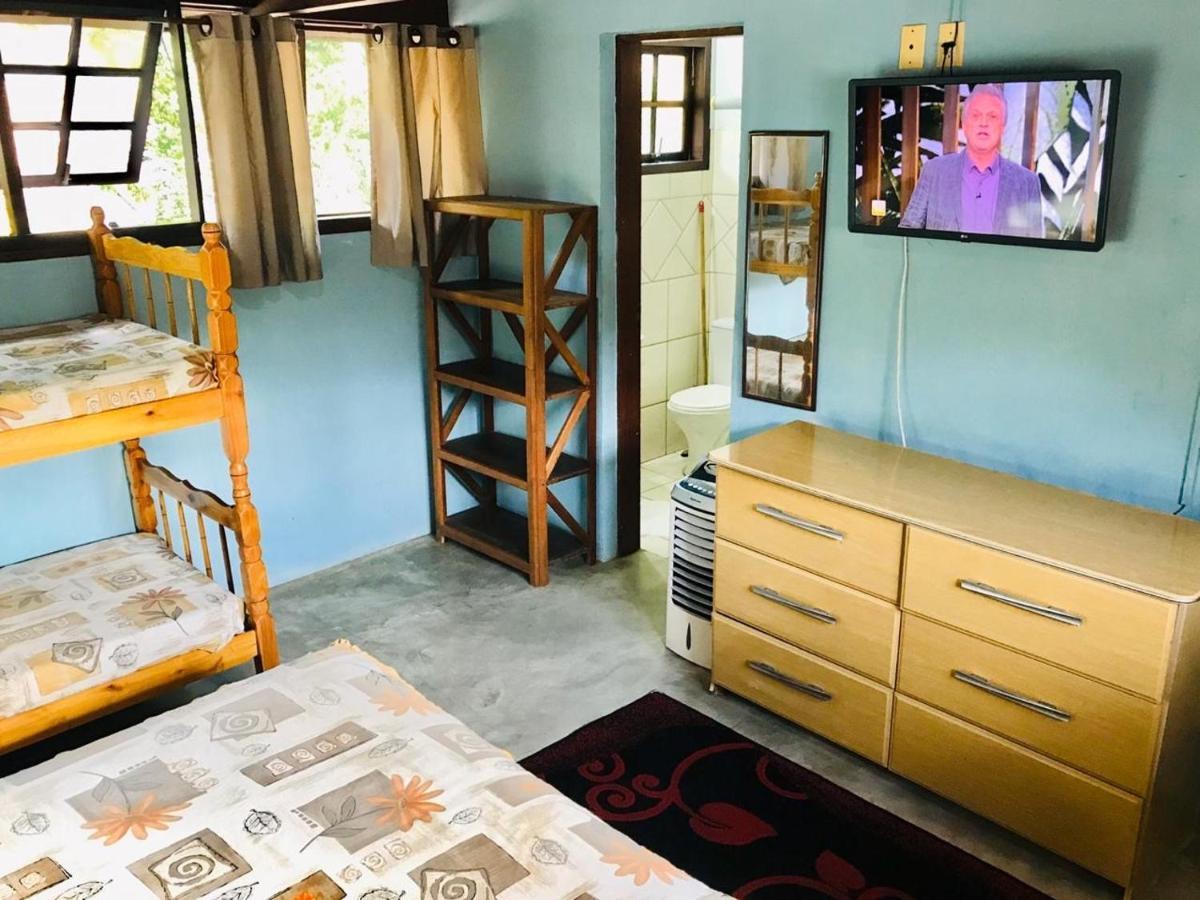 Ilhabeach Suites E Chales Ilhabela Buitenkant foto