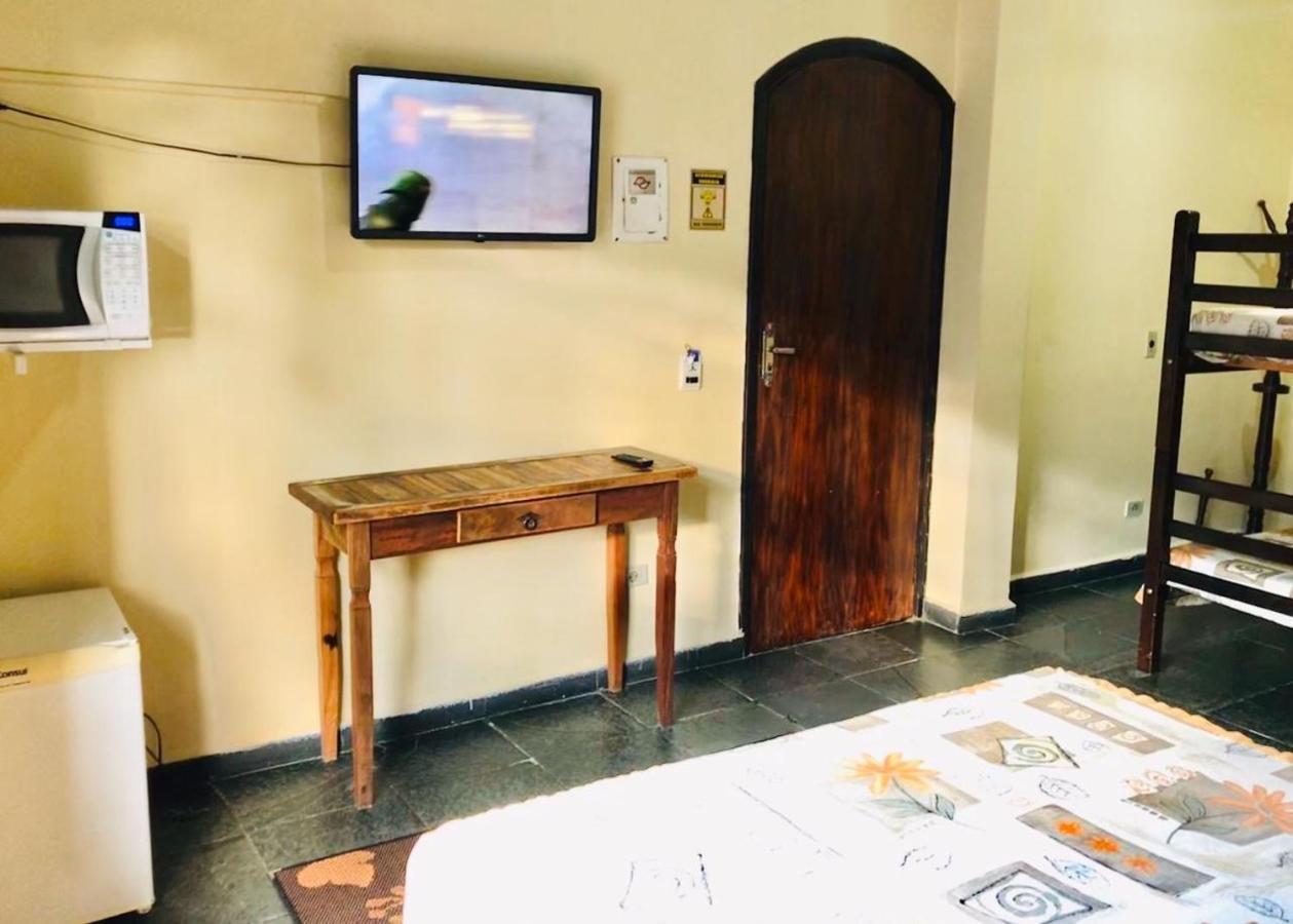Ilhabeach Suites E Chales Ilhabela Buitenkant foto