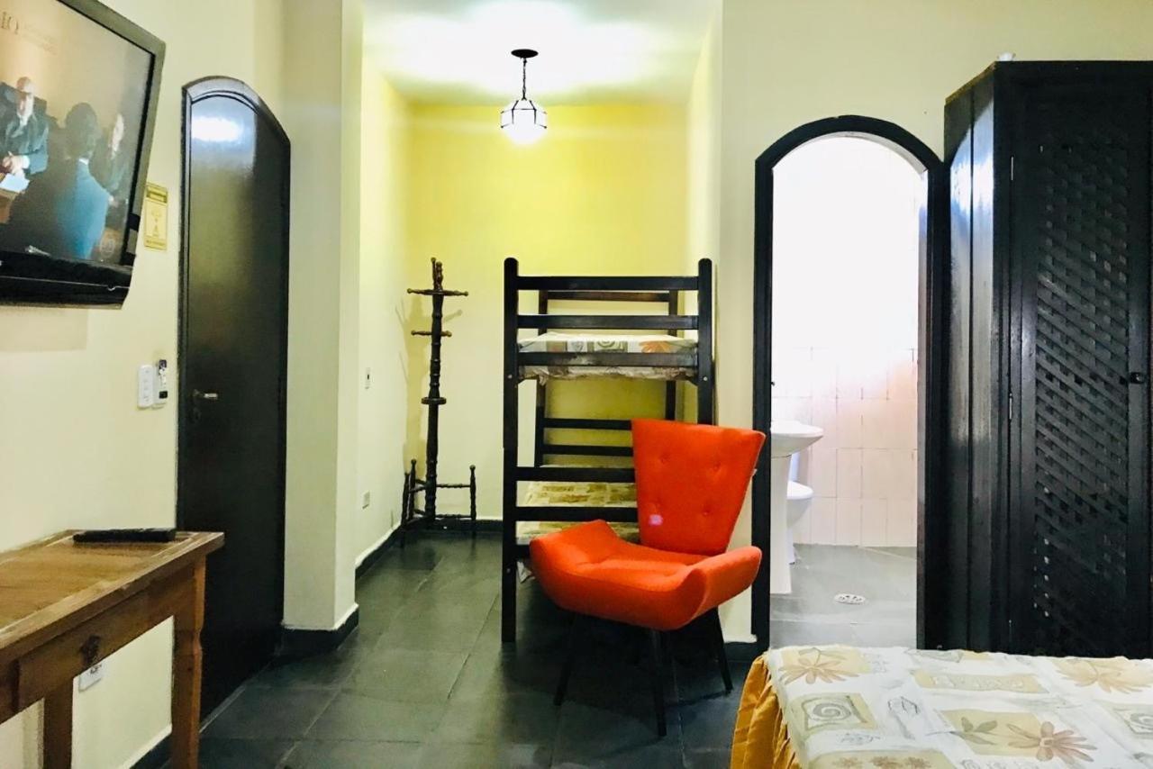 Ilhabeach Suites E Chales Ilhabela Buitenkant foto