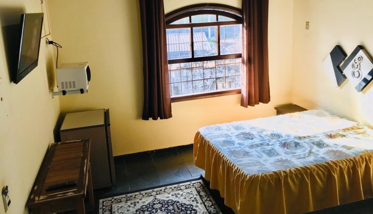 Ilhabeach Suites E Chales Ilhabela Buitenkant foto