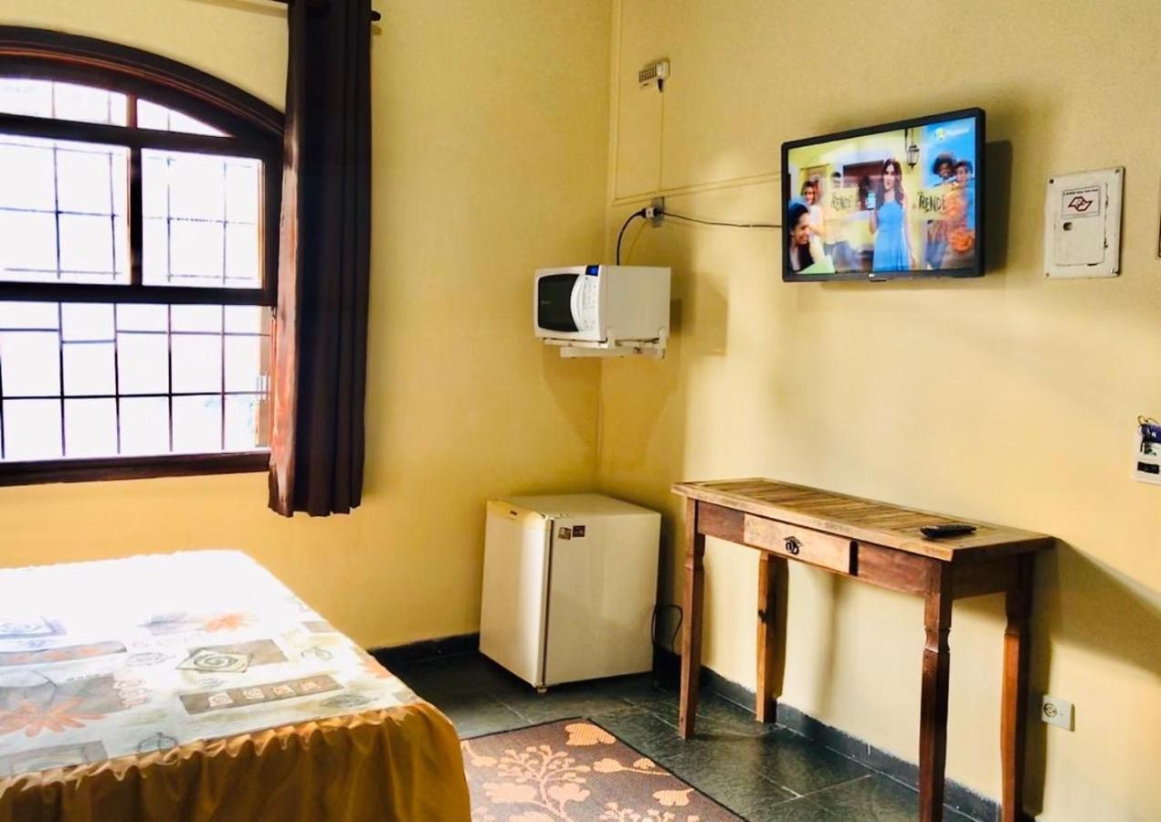 Ilhabeach Suites E Chales Ilhabela Buitenkant foto
