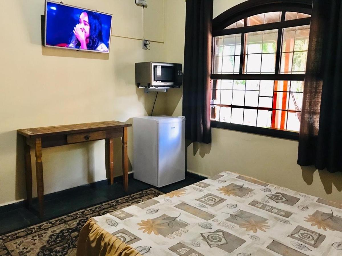 Ilhabeach Suites E Chales Ilhabela Buitenkant foto
