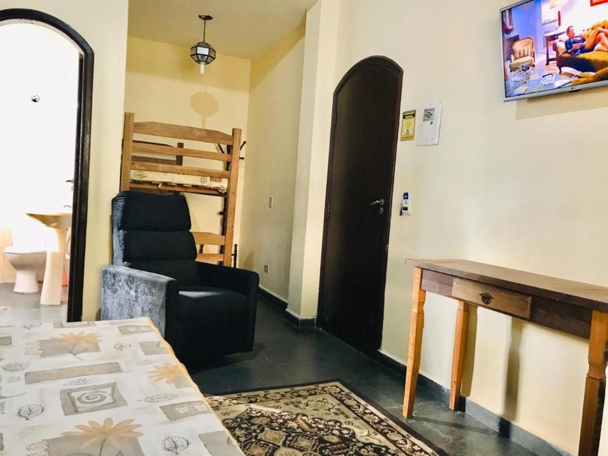 Ilhabeach Suites E Chales Ilhabela Buitenkant foto