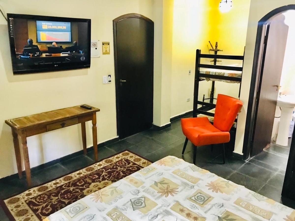 Ilhabeach Suites E Chales Ilhabela Buitenkant foto