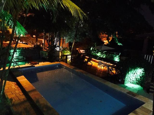 Ilhabeach Suites E Chales Ilhabela Buitenkant foto