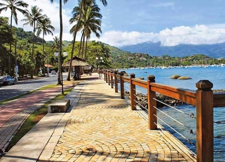 Ilhabeach Suites E Chales Ilhabela Buitenkant foto