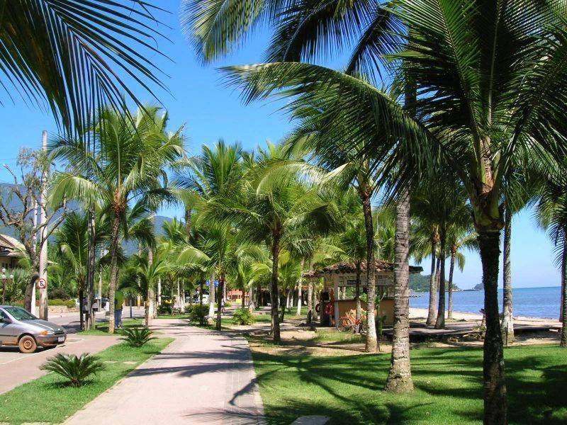 Ilhabeach Suites E Chales Ilhabela Buitenkant foto